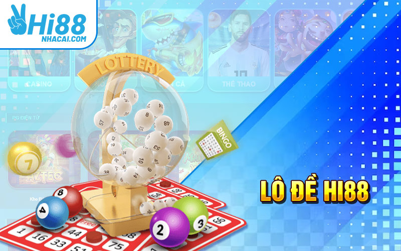 Lô đề HI88