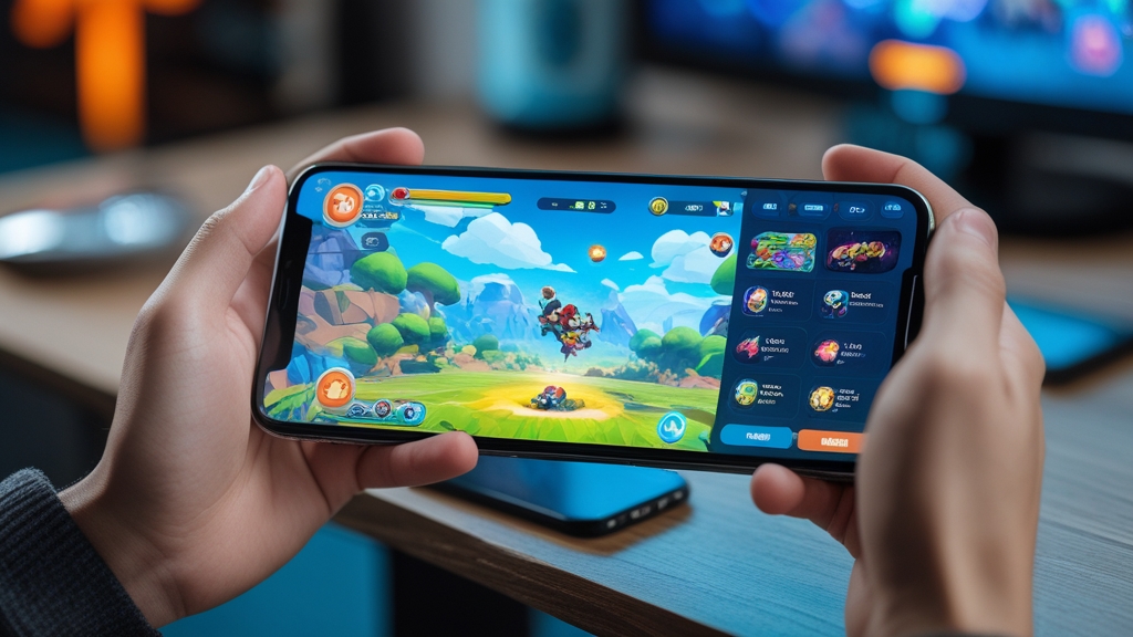 Trò chơi F168 mobile chất lượng